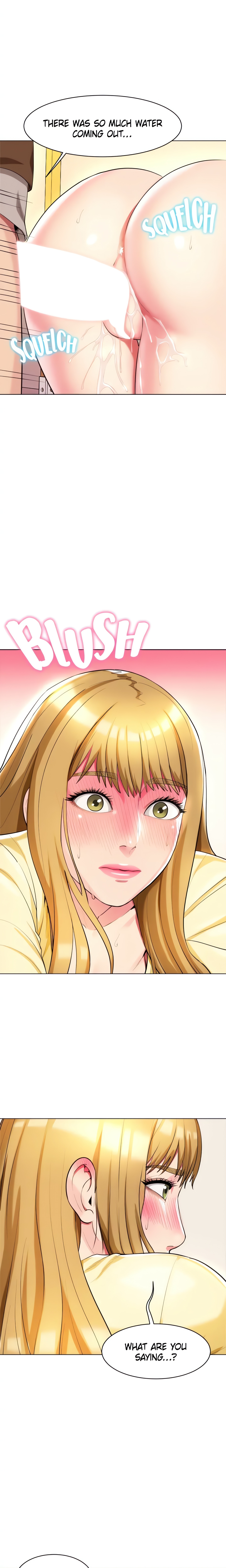 Sexy, Special Class (Official) chapter 22 page 17