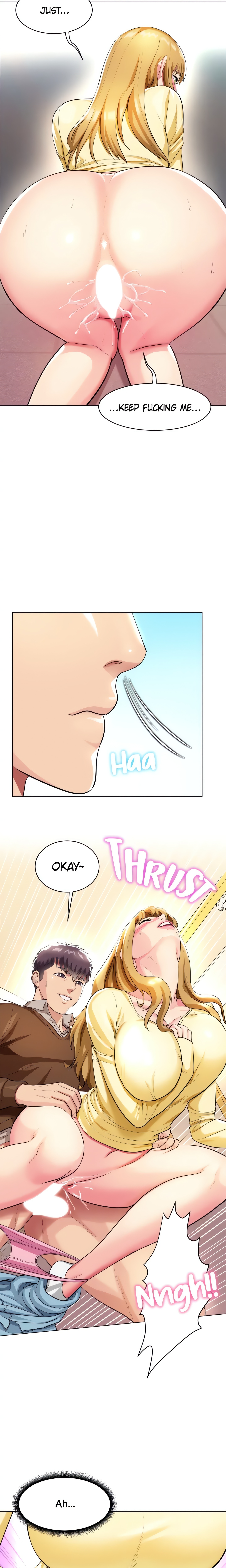 Sexy, Special Class (Official) chapter 22 page 18