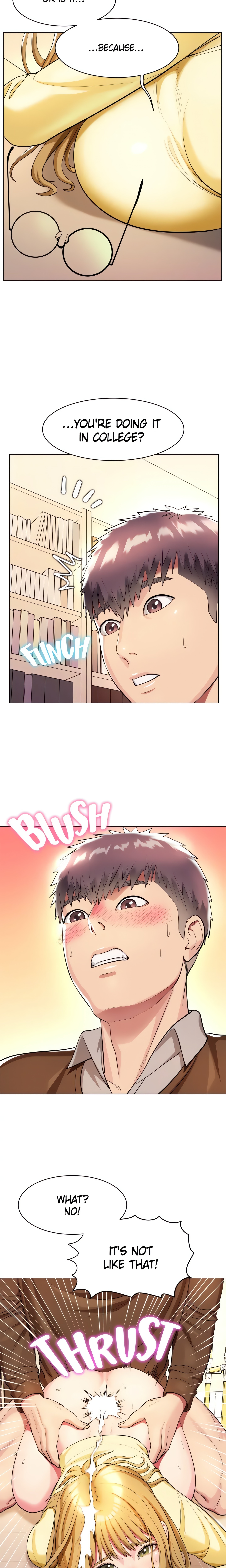 Sexy, Special Class (Official) chapter 22 page 21