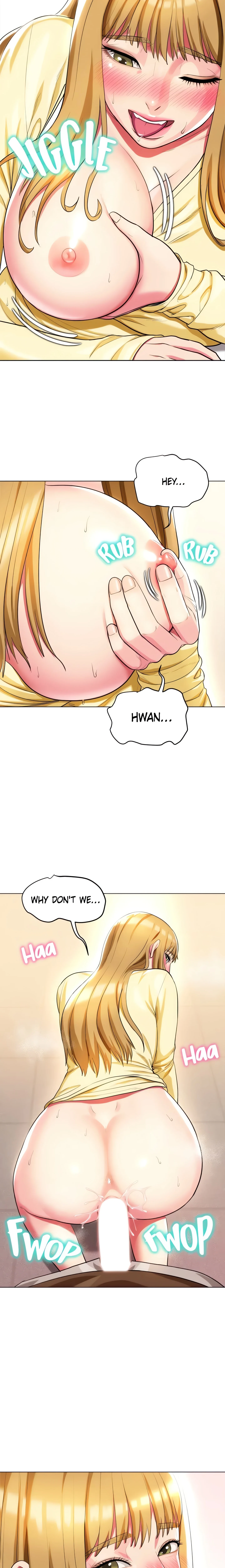 Sexy, Special Class (Official) chapter 23 page 3