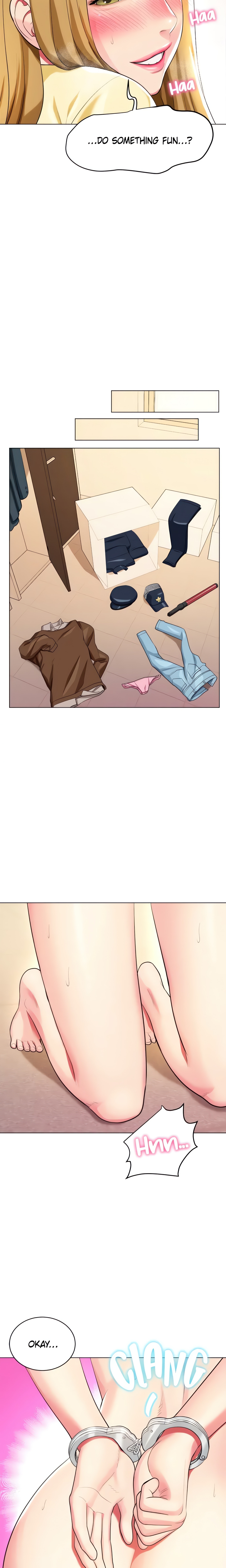 Sexy, Special Class (Official) chapter 23 page 4