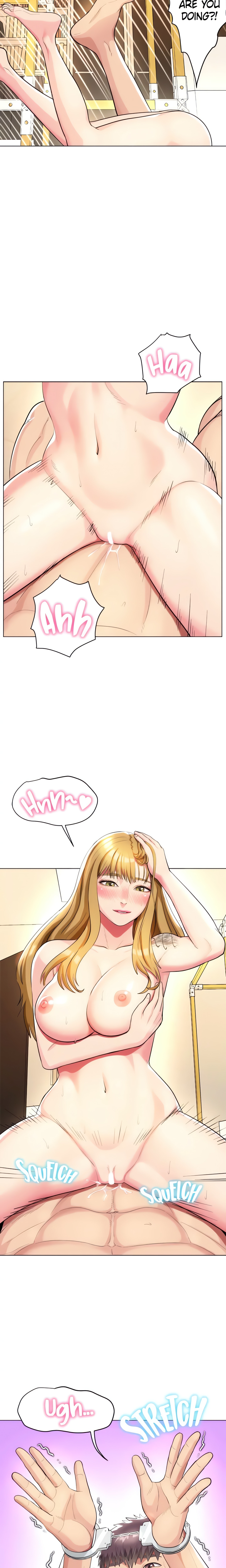 Sexy, Special Class (Official) chapter 23 page 7
