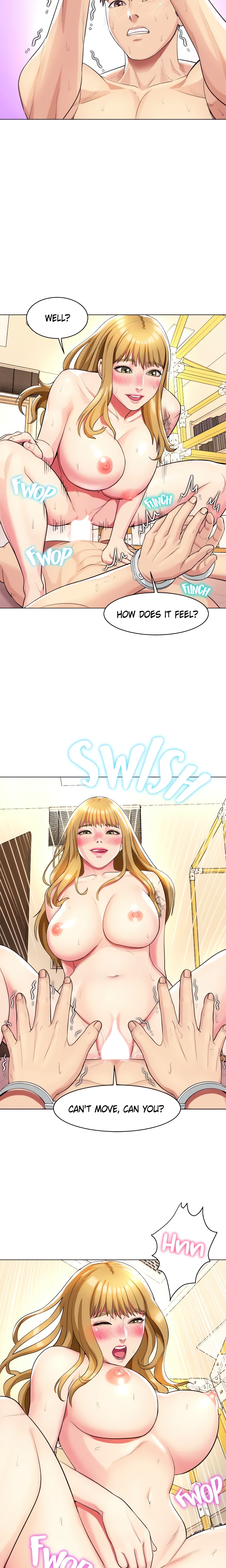 Sexy, Special Class (Official) chapter 23 page 8
