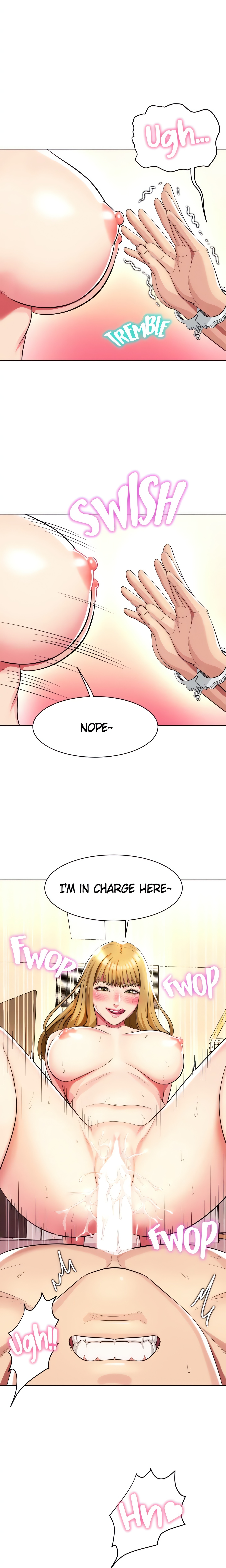 Sexy, Special Class (Official) chapter 23 page 11