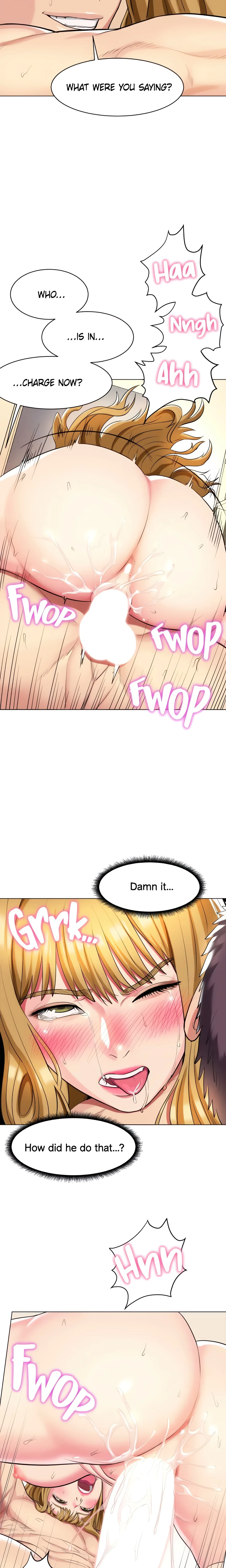 Sexy, Special Class (Official) chapter 23 page 14