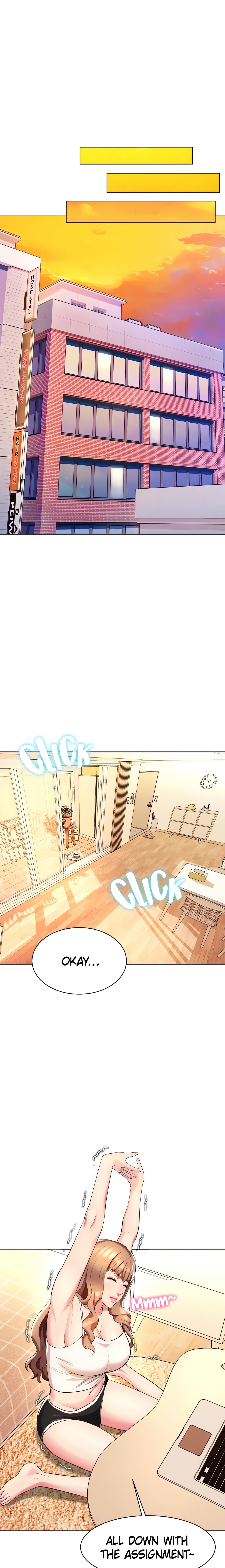 Sexy, Special Class (Official) chapter 23 page 19