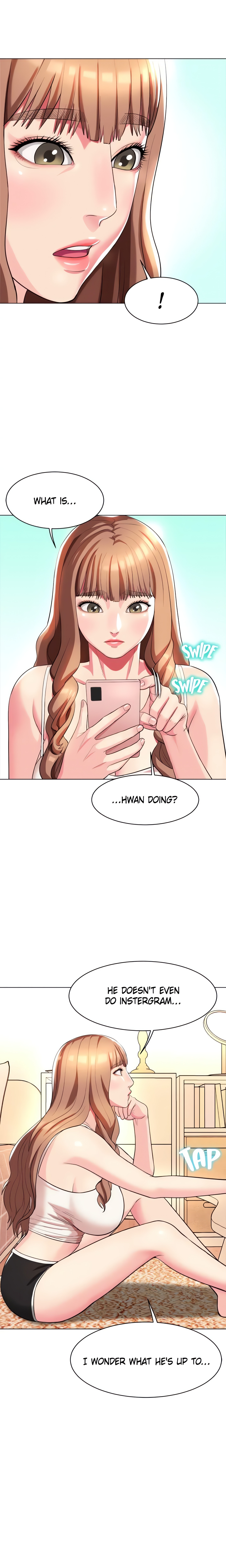 Sexy, Special Class (Official) chapter 23 page 21