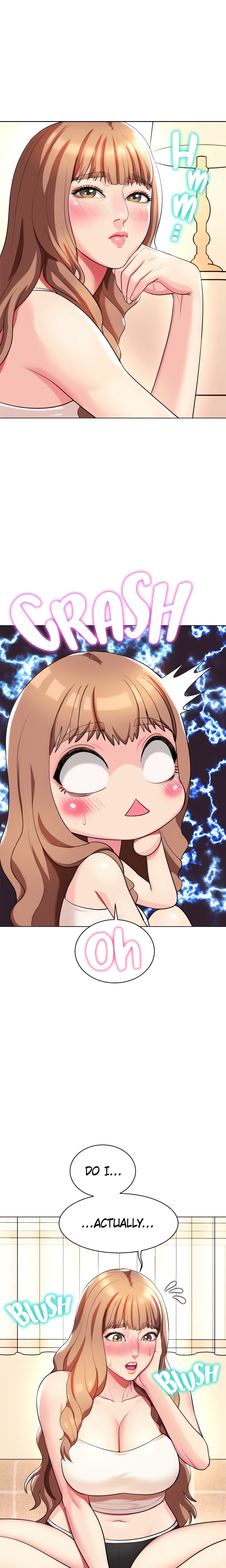 Sexy, Special Class (Official) chapter 23 page 22