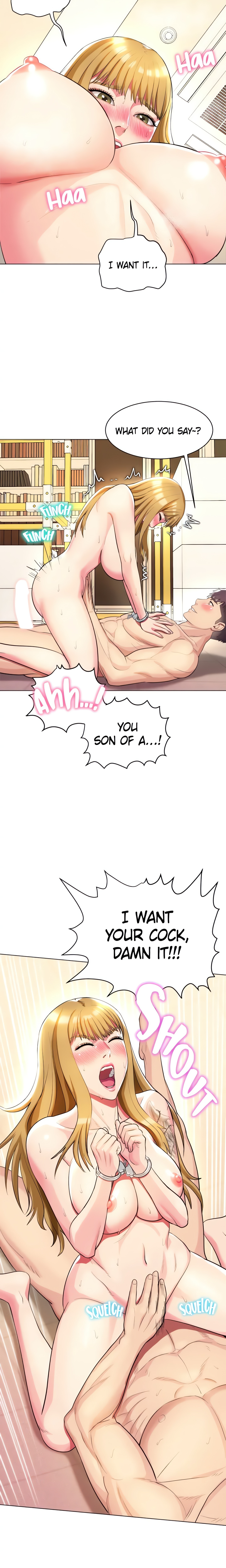 Sexy, Special Class (Official) chapter 24 page 6