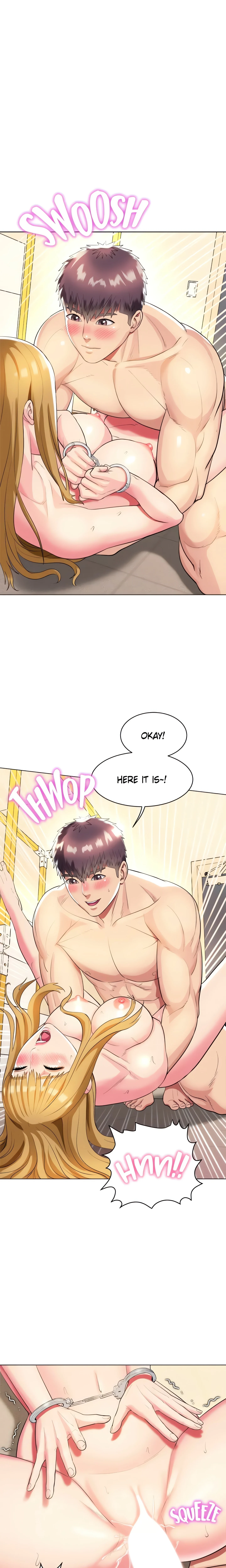 Sexy, Special Class (Official) chapter 24 page 7