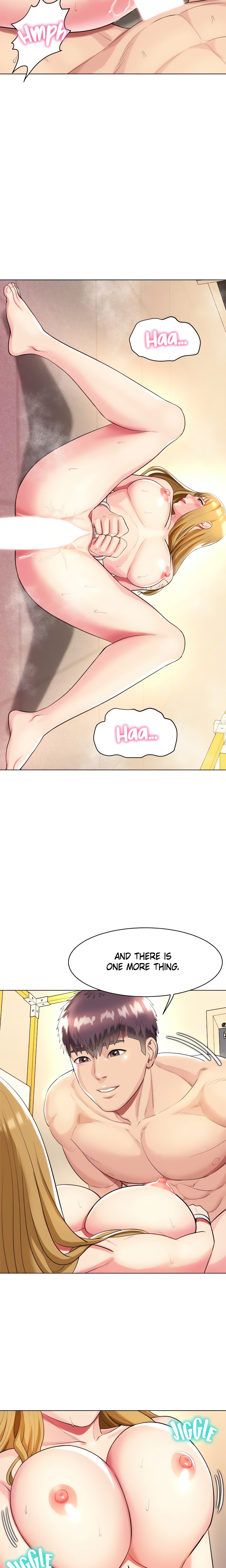 Sexy, Special Class (Official) chapter 24 page 8