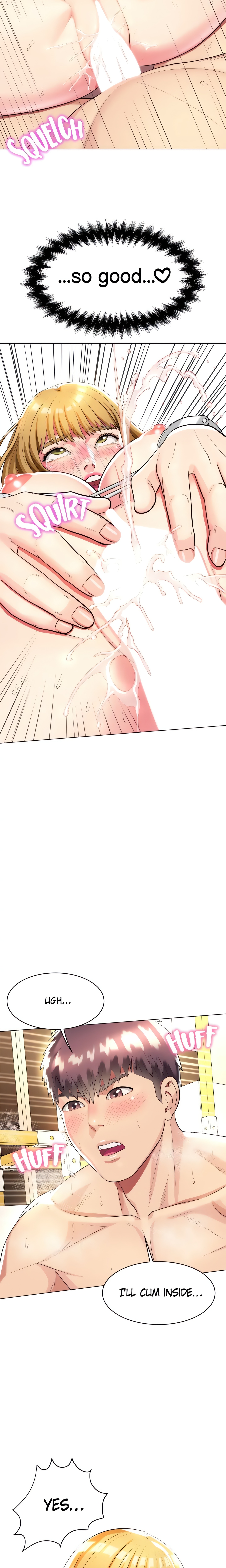 Sexy, Special Class (Official) chapter 24 page 13