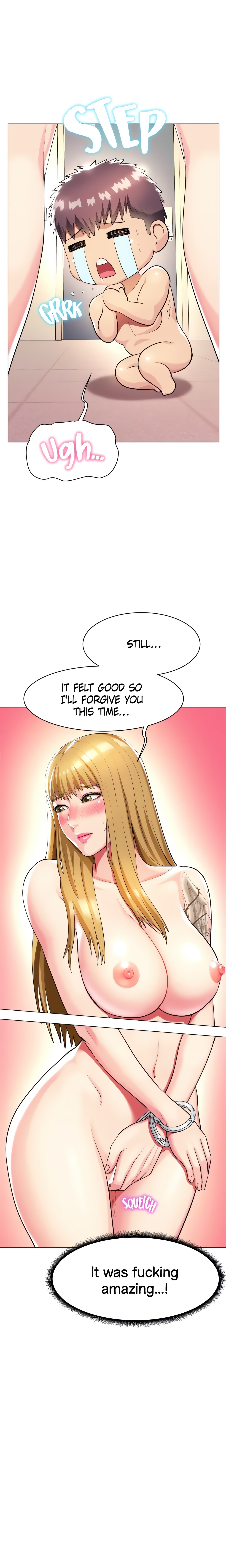 Sexy, Special Class (Official) chapter 24 page 17