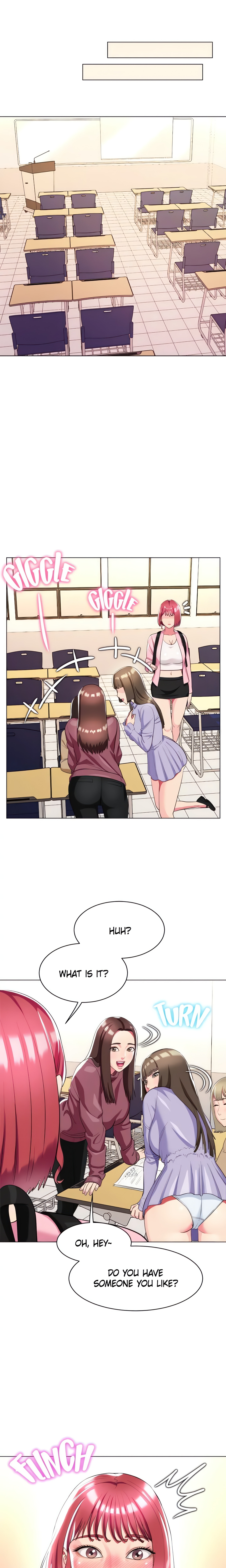 Sexy, Special Class (Official) chapter 24 page 18