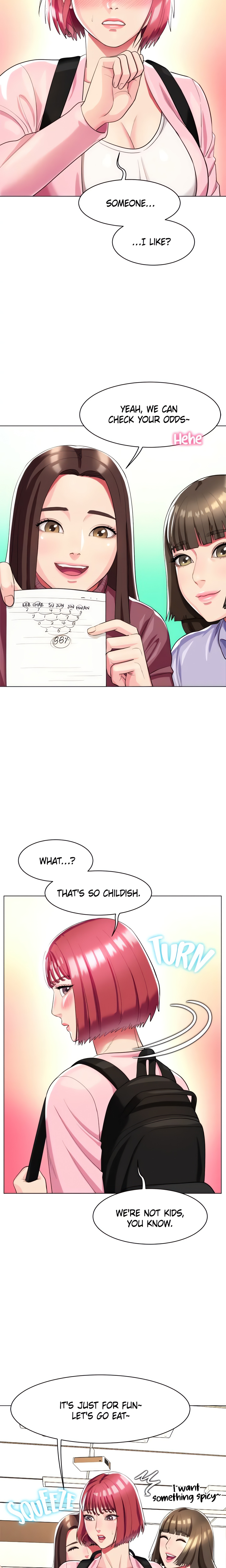 Sexy, Special Class (Official) chapter 24 page 19