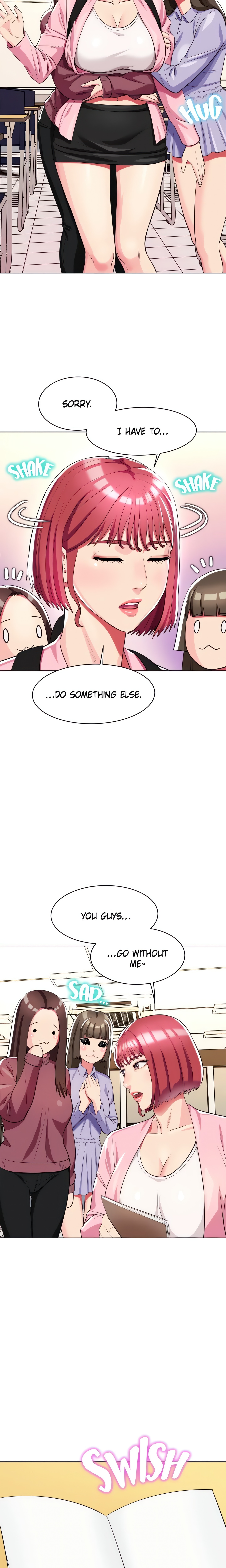 Sexy, Special Class (Official) chapter 24 page 20