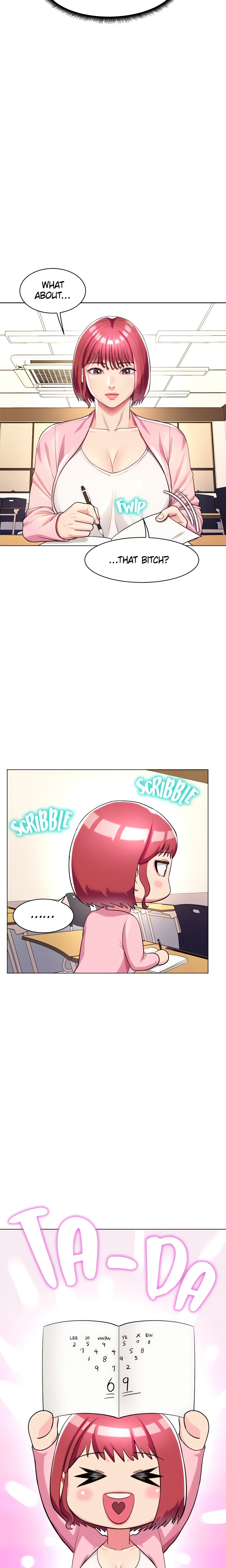 Sexy, Special Class (Official) chapter 24 page 22