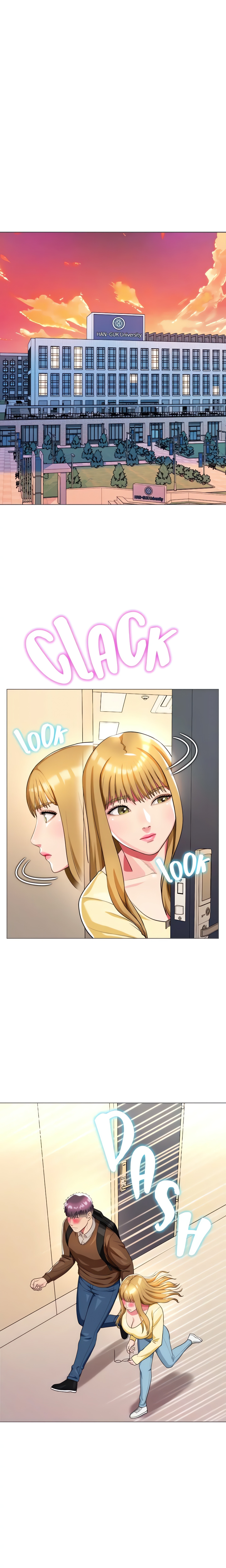 Sexy, Special Class (Official) chapter 25 page 1