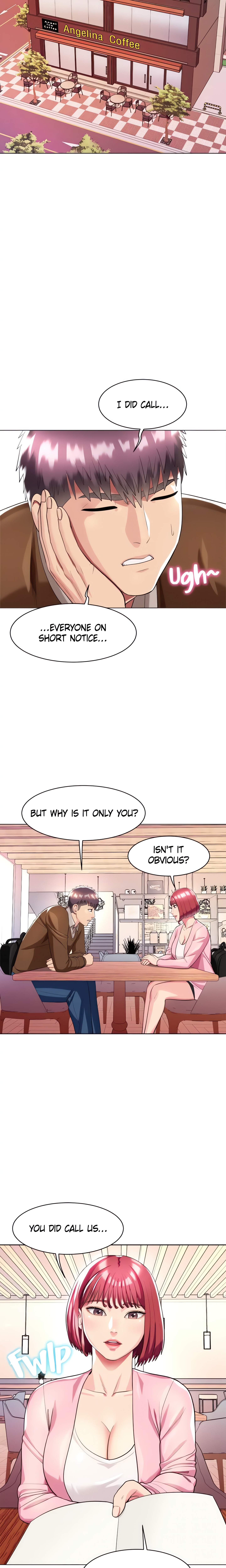 Sexy, Special Class (Official) chapter 25 page 6