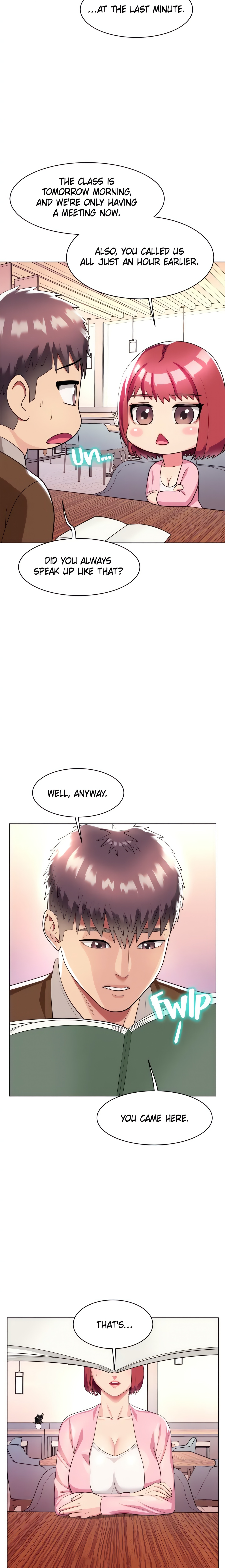 Sexy, Special Class (Official) chapter 25 page 7