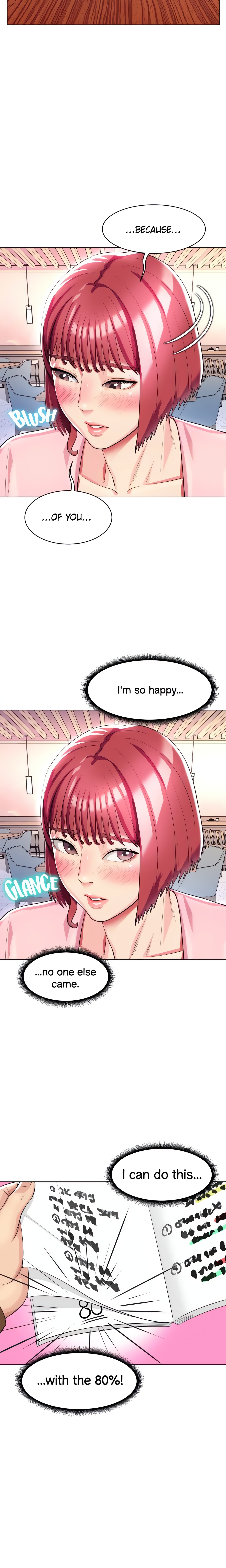 Sexy, Special Class (Official) chapter 25 page 8
