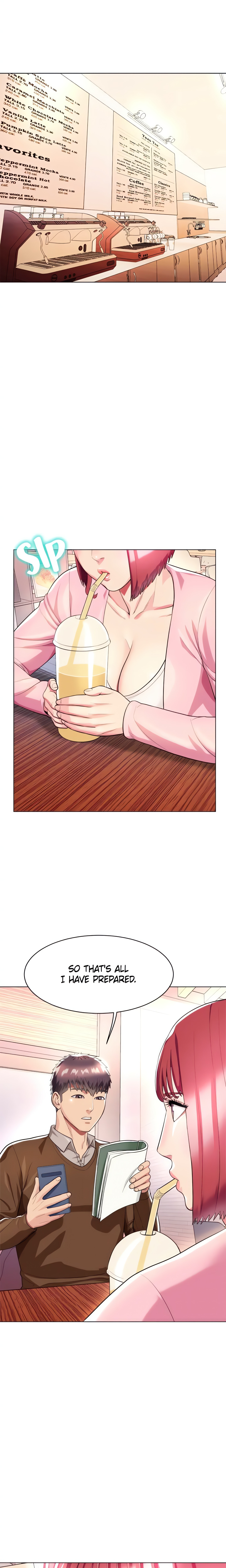 Sexy, Special Class (Official) chapter 25 page 9