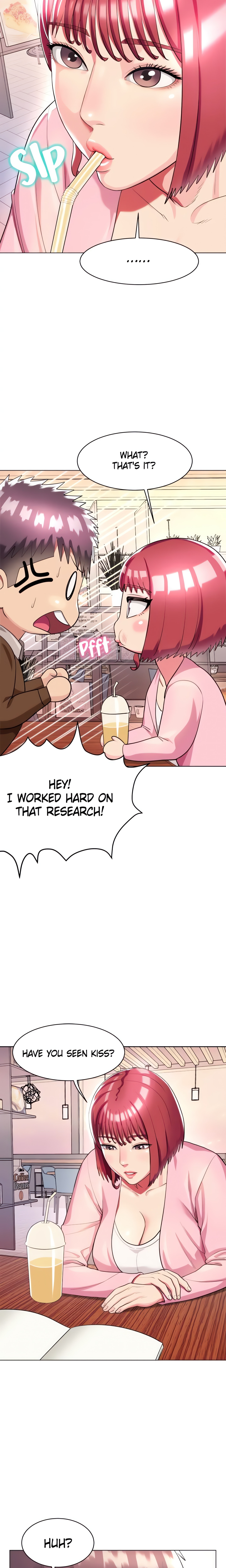 Sexy, Special Class (Official) chapter 25 page 10