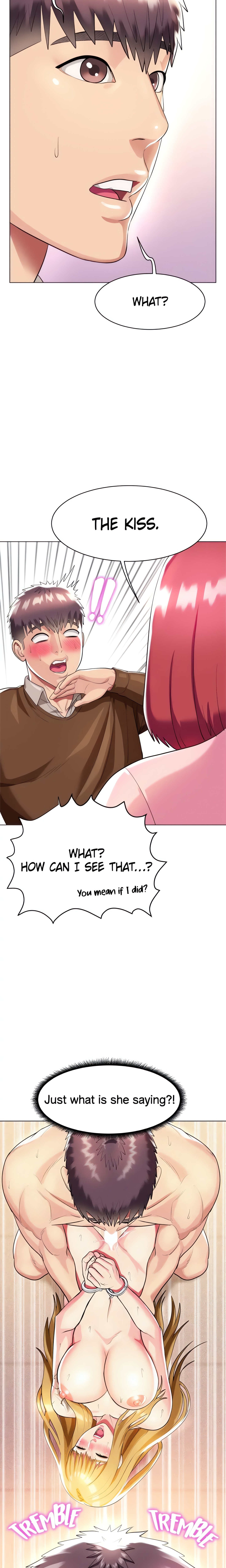 Sexy, Special Class (Official) chapter 25 page 11