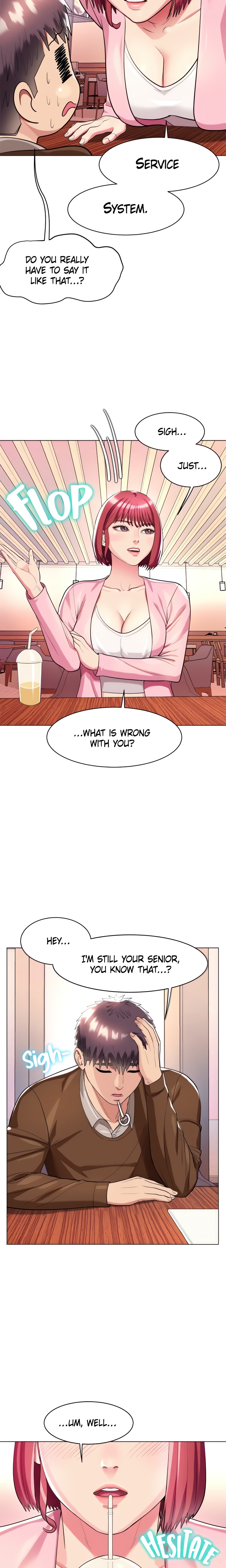 Sexy, Special Class (Official) chapter 25 page 13