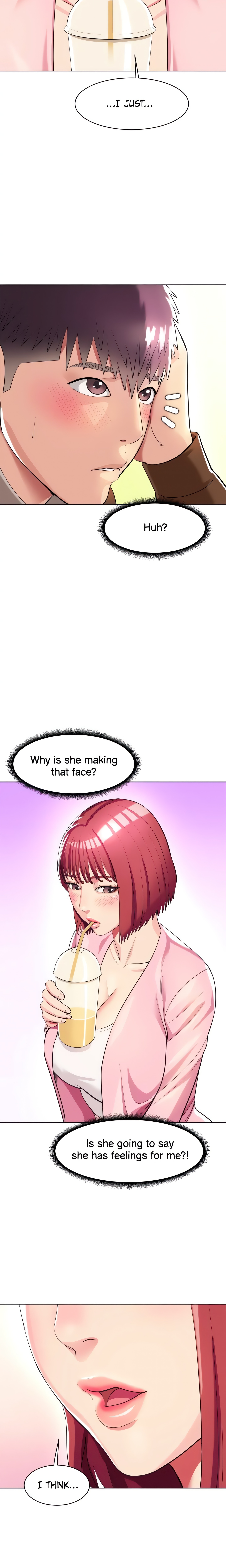 Sexy, Special Class (Official) chapter 25 page 14