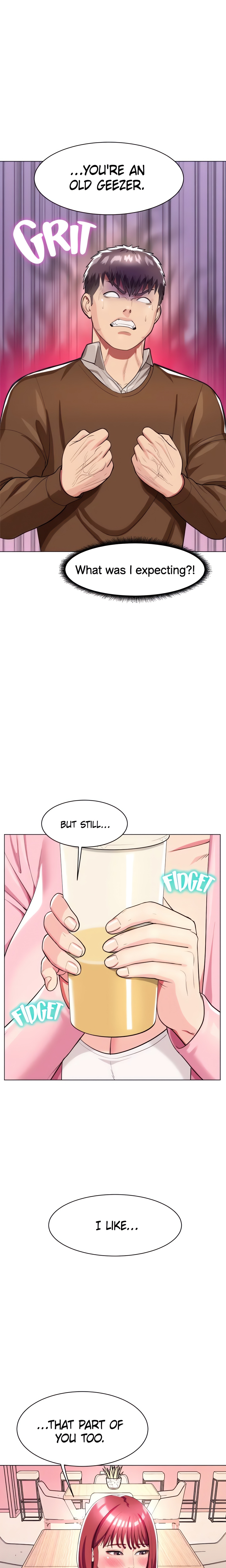 Sexy, Special Class (Official) chapter 25 page 15