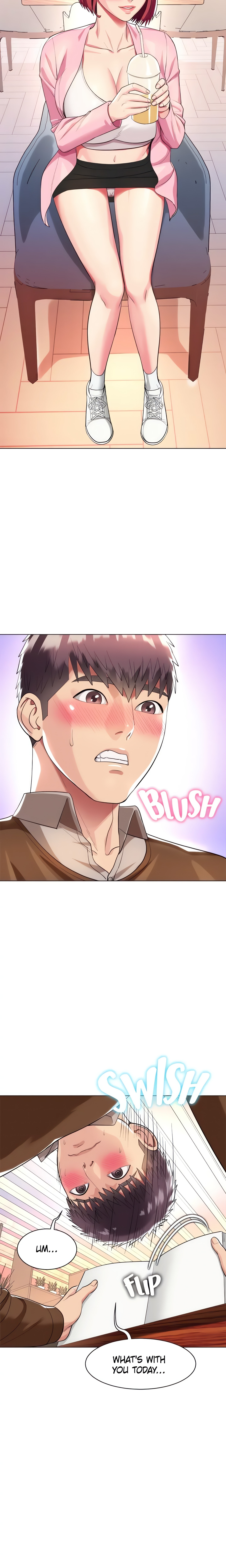 Sexy, Special Class (Official) chapter 25 page 16