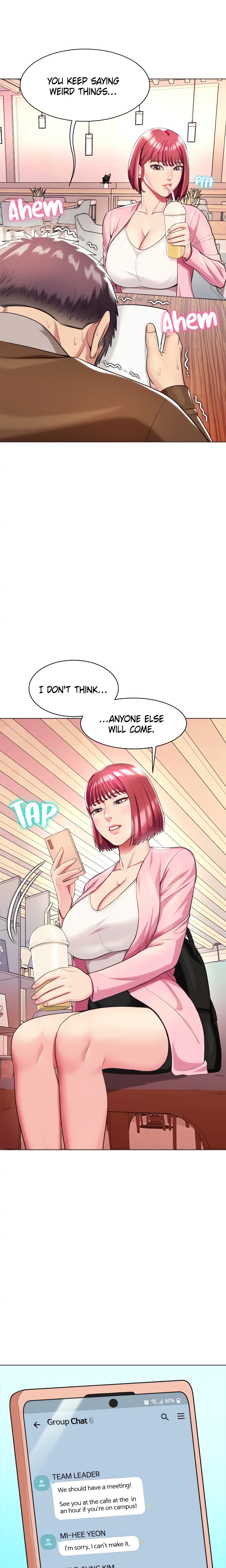 Sexy, Special Class (Official) chapter 25 page 17