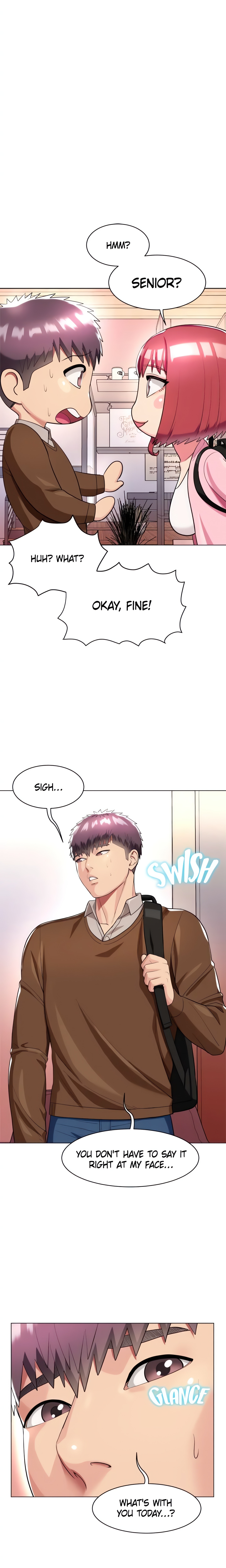Sexy, Special Class (Official) chapter 25 page 20