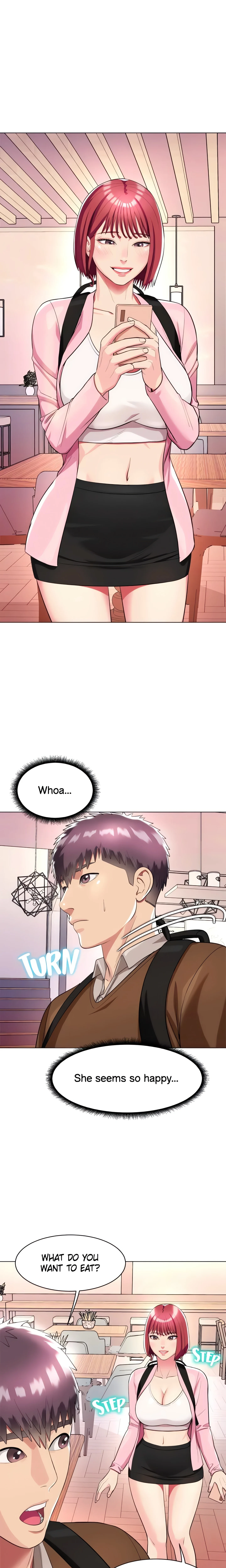 Sexy, Special Class (Official) chapter 25 page 21