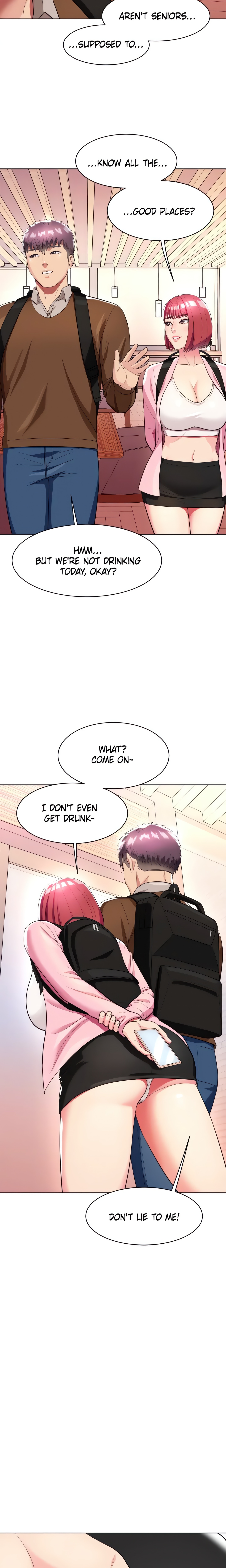 Sexy, Special Class (Official) chapter 25 page 22