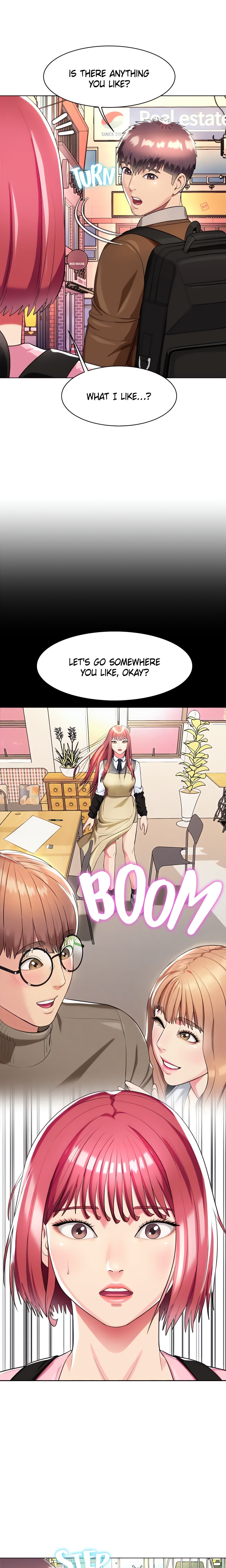 Sexy, Special Class (Official) chapter 26 page 2