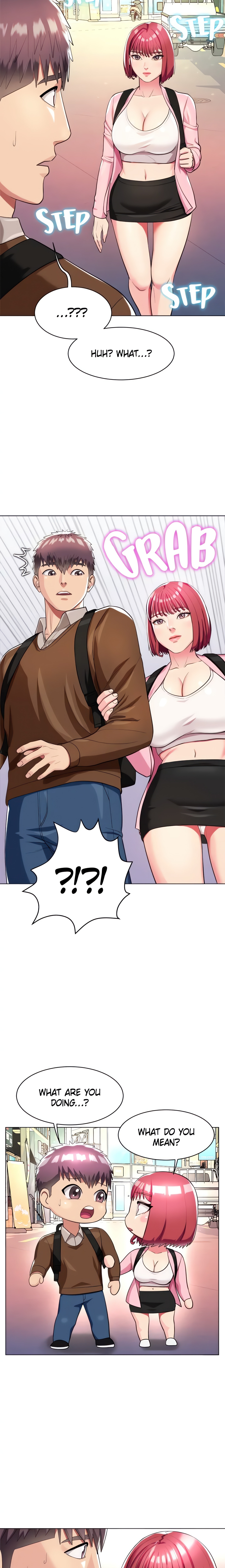 Sexy, Special Class (Official) chapter 26 page 3