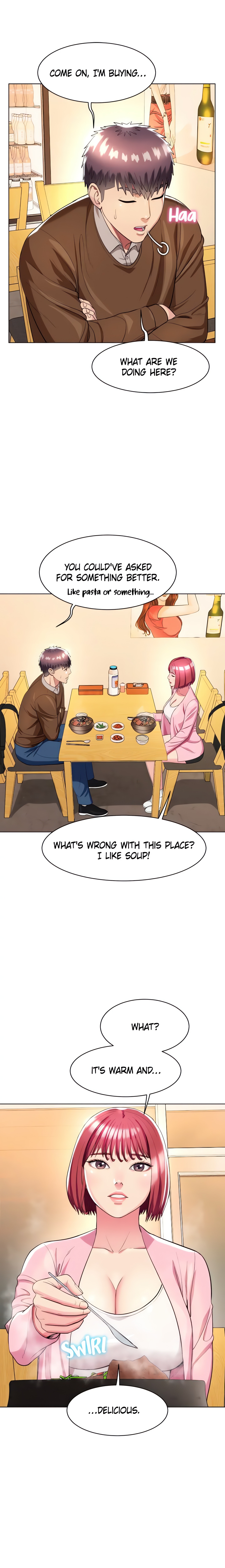 Sexy, Special Class (Official) chapter 26 page 7