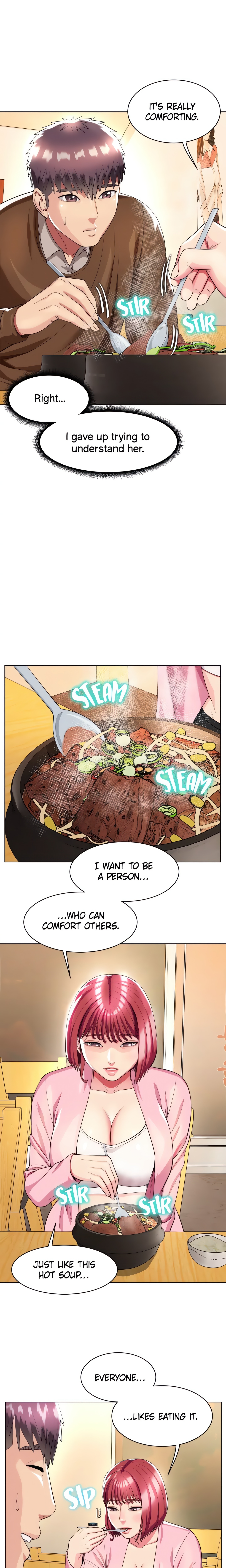 Sexy, Special Class (Official) chapter 26 page 8