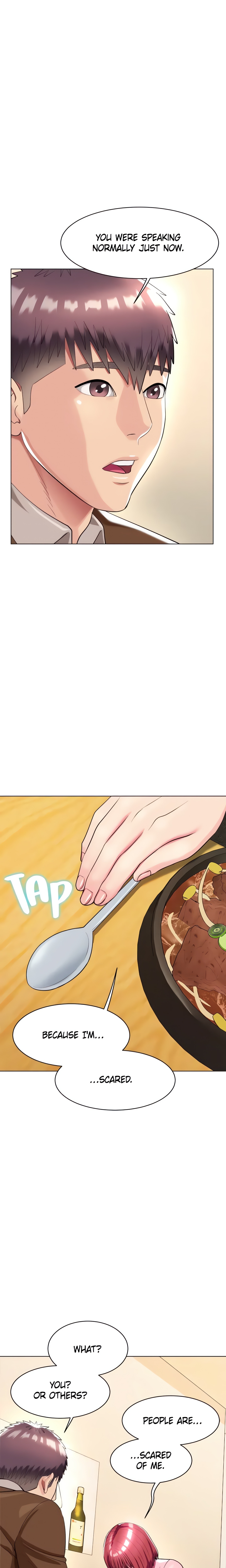 Sexy, Special Class (Official) chapter 26 page 11