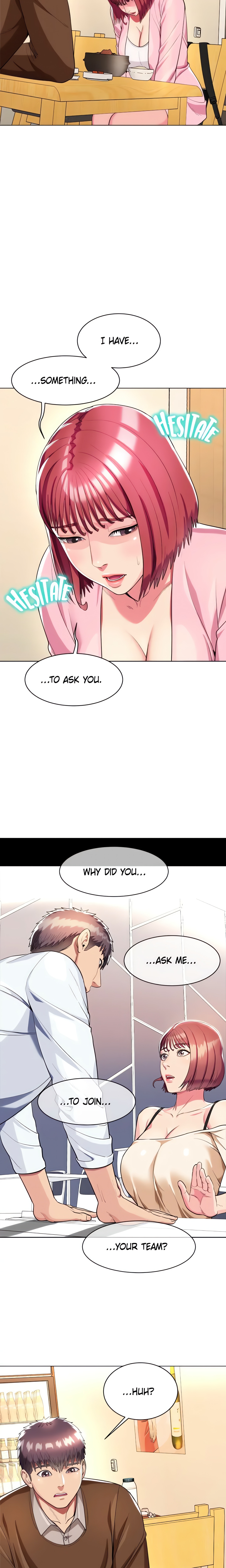 Sexy, Special Class (Official) chapter 26 page 12