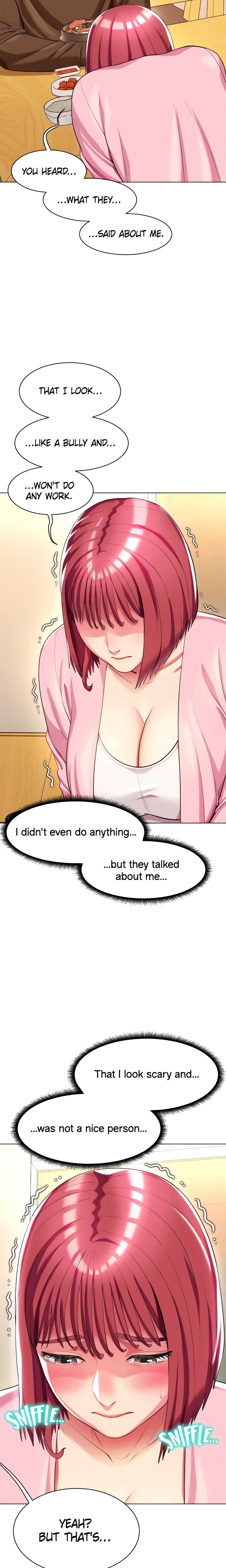 Sexy, Special Class (Official) chapter 26 page 13