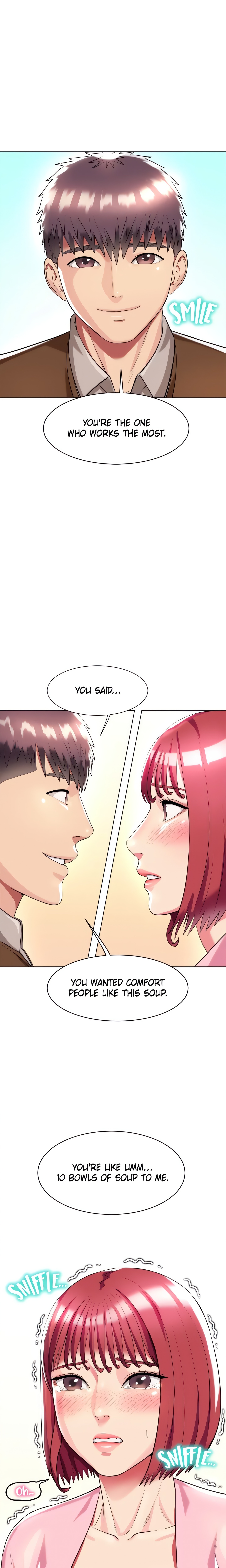 Sexy, Special Class (Official) chapter 26 page 16