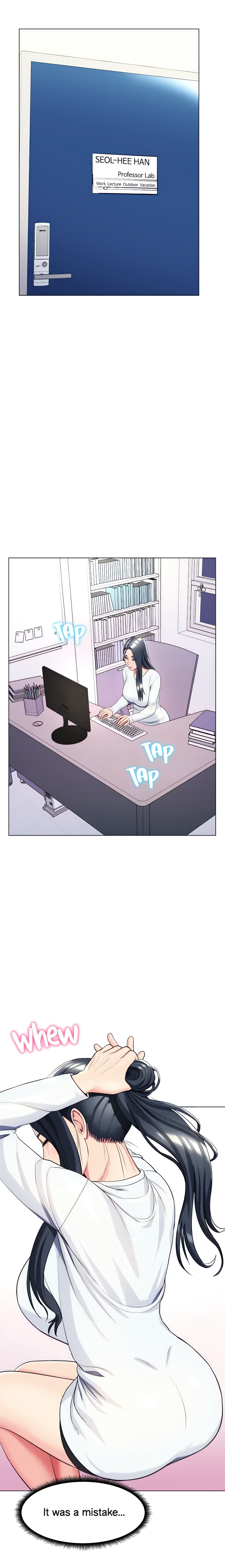 Sexy, Special Class (Official) chapter 26 page 20