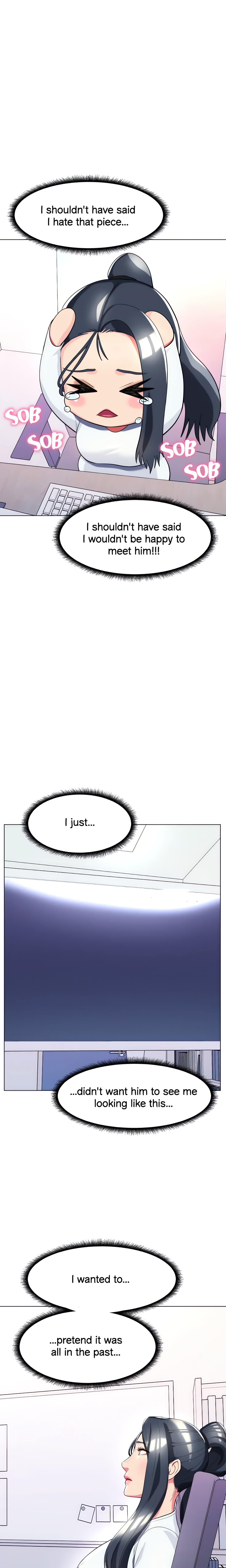 Sexy, Special Class (Official) chapter 26 page 21