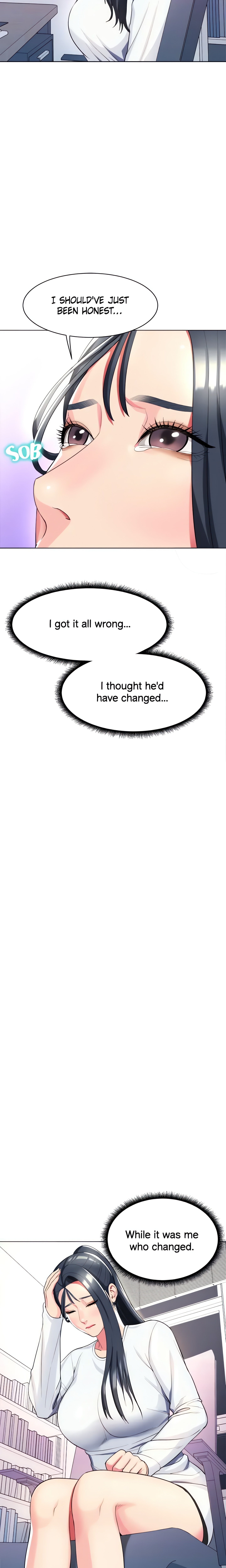 Sexy, Special Class (Official) chapter 26 page 22