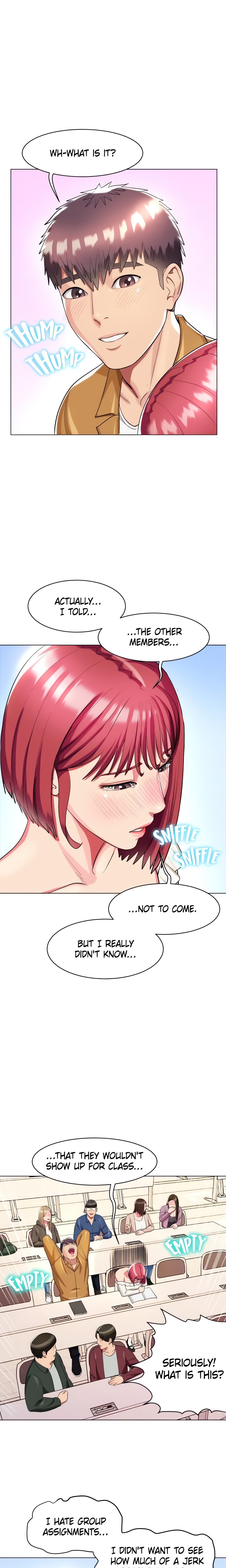 Sexy, Special Class (Official) chapter 27 page 2