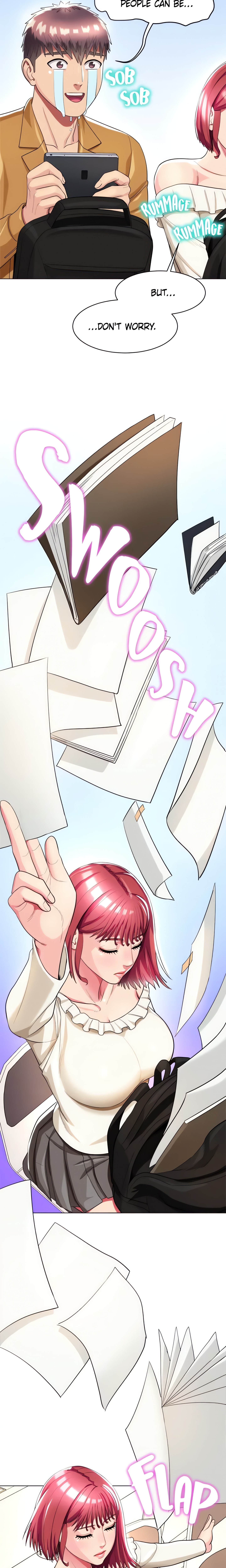 Sexy, Special Class (Official) chapter 27 page 3