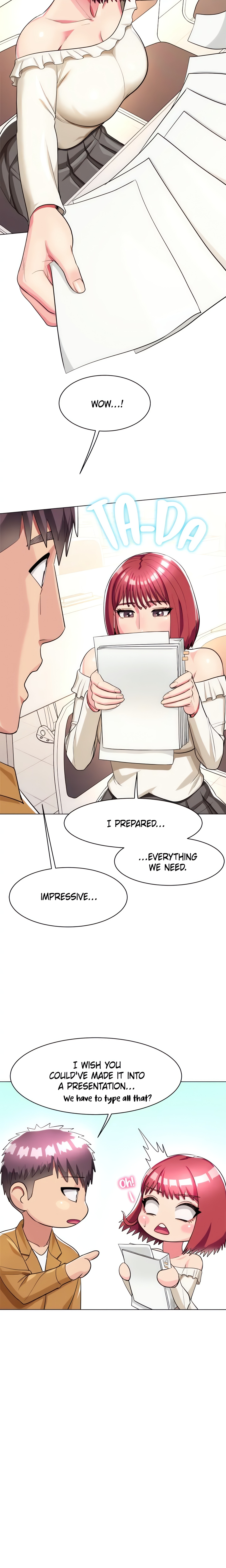 Sexy, Special Class (Official) chapter 27 page 4